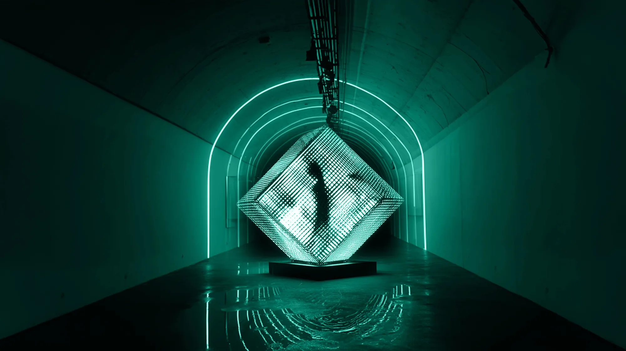 NOVA exhibition installation view