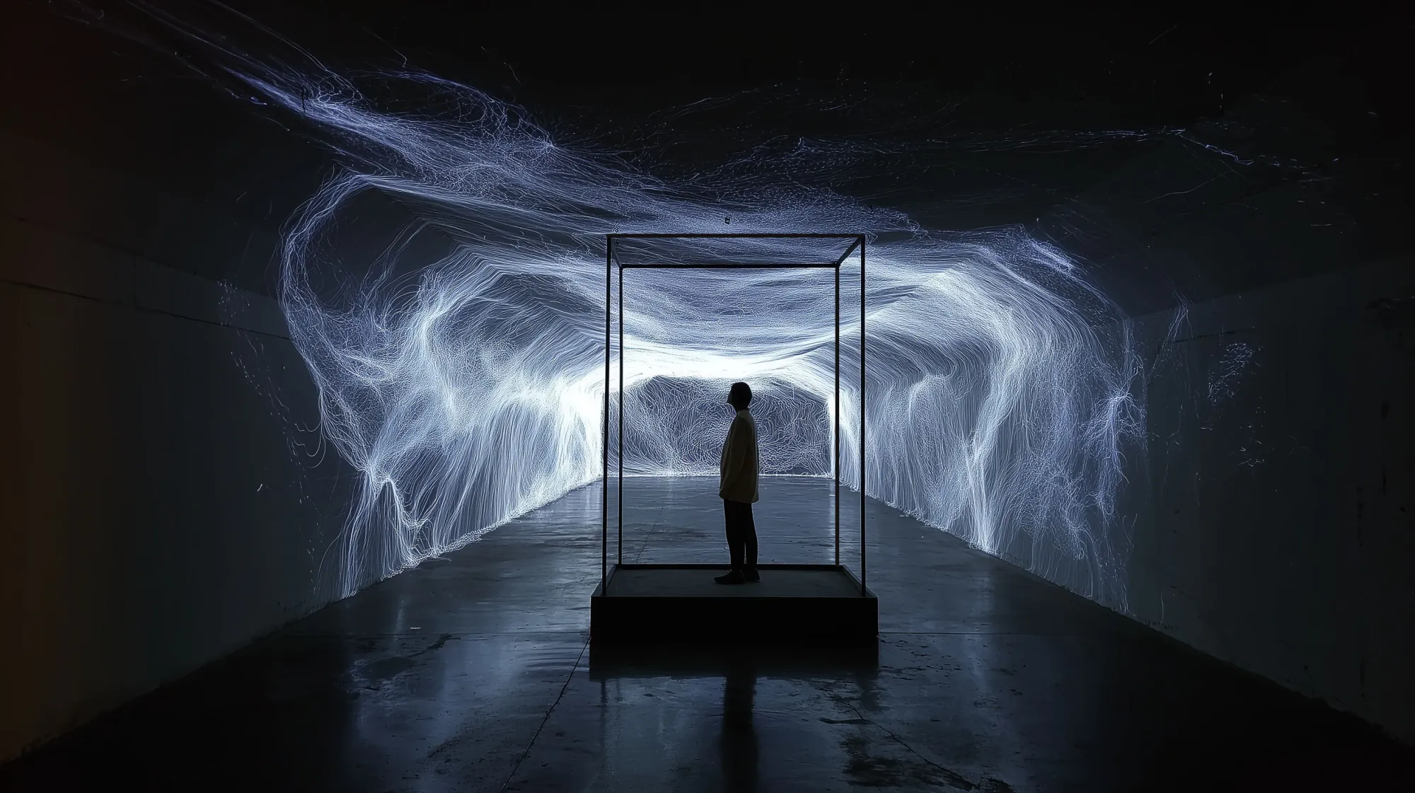 NOVA exhibition installation view