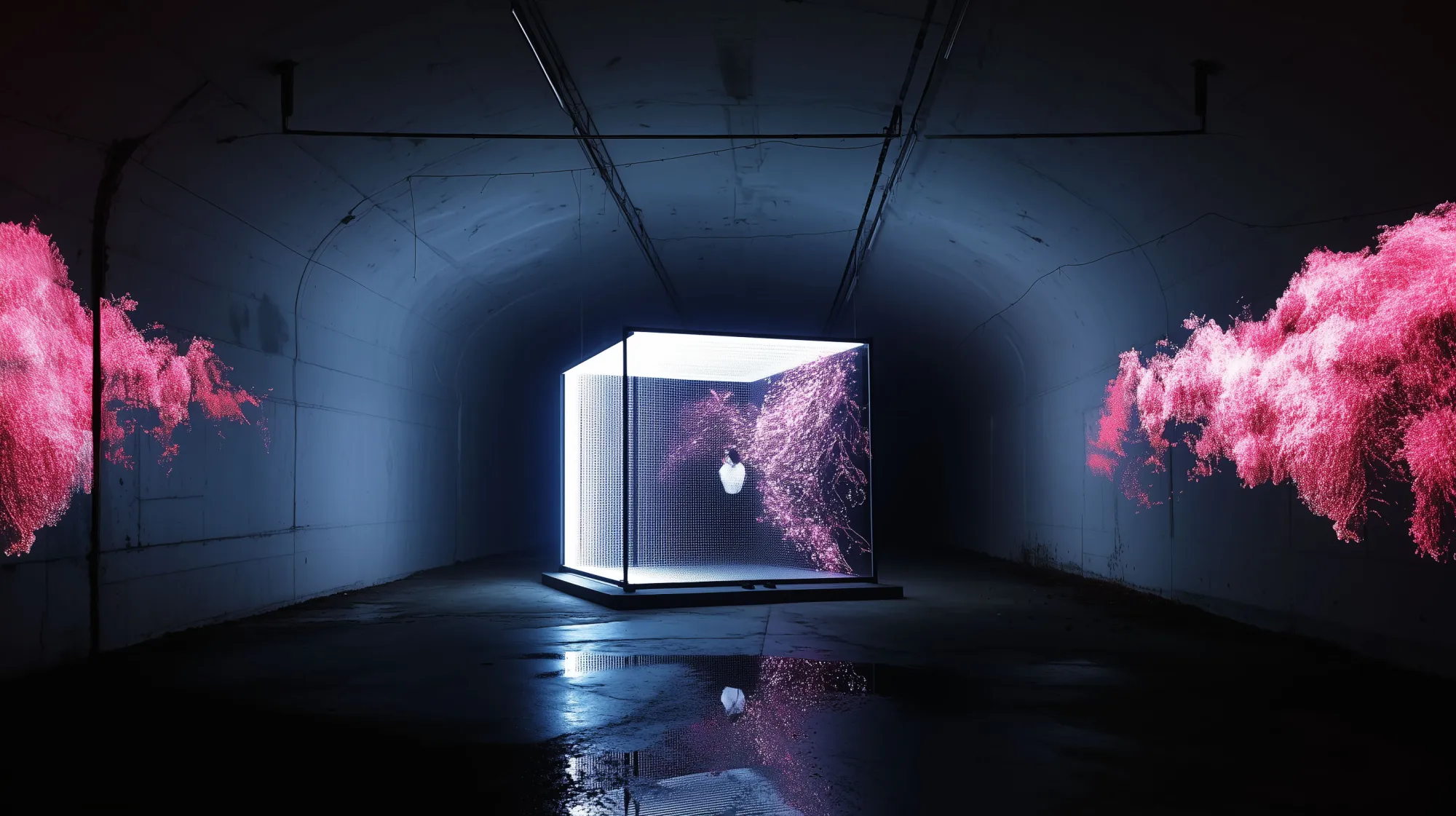 NOVA exhibition installation view
