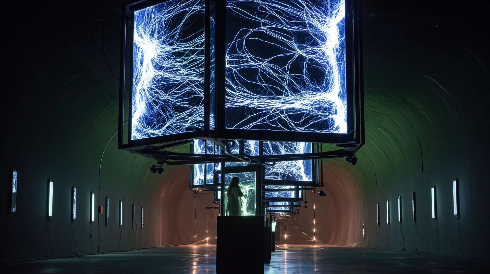 NOVA exhibition installation view
