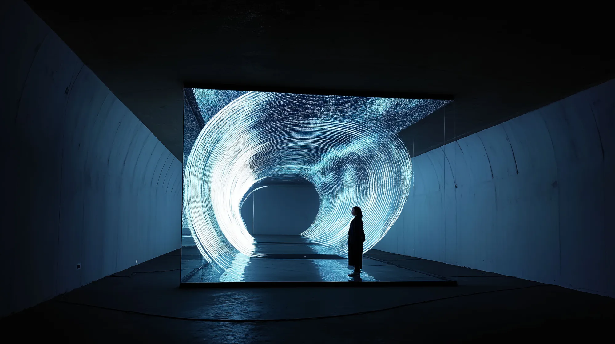 NOVA exhibition installation view